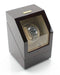 Heiden Battery Powered Single Watch Winder - Cherrywood