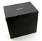 Heiden Battery Powered Dual Watch Winder - Black Leather